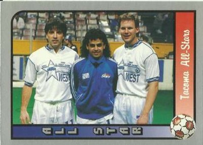 #ad 1990 91 Pacific MISL Soccer Cards Pick From List Complete Your Set $4.99