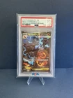 POKEMON MEGA CHARIZARD X ex 2025 PHANTASMAL FLAMES #125 SPECIAL ILL. RARE PSA 9