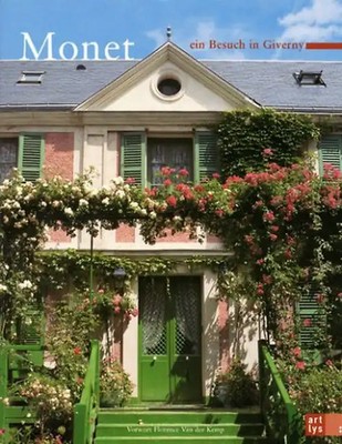 Monet une Visite a Giverny Allemand - Collectif