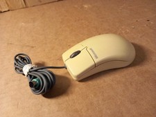 Microsoft IntelliMouse Trackball 1.3 A PS/2 Compatible 5V 20mA 3892A378 SN3