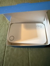 Ring Alarm Range Extender 2nd Gen Model 5AT2S8, Works Great with Box