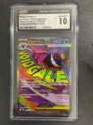 Pokemon CGC 10 GEM  MINT  2025  JAPANESE 230 Mega Gengar ex Mega Attack Rare