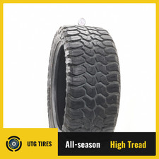 Used Lt 33x12.5r22 Landsail Clx-9 Mudblazer Mt 123r - 1332