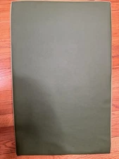 SOFTZONE ECR4KIDS GREEN SOFT FOAM BUILDING BLOCK ACTIVITY PLAYSET INCLINED RAMP