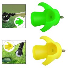 Golf Ball Retriever Sturdy for End of Putter Grip,Portable Easy to Install,Screw