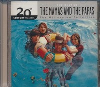 Mamas The Papas - Best Of - Cd - G3Z