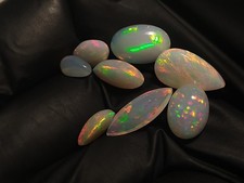 20 Carats Natural Opal Cabochon Wholesale Lot