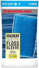 ML90769 JH Floss Sleeve Magnum Polishing Internal Filter 3 Pack 