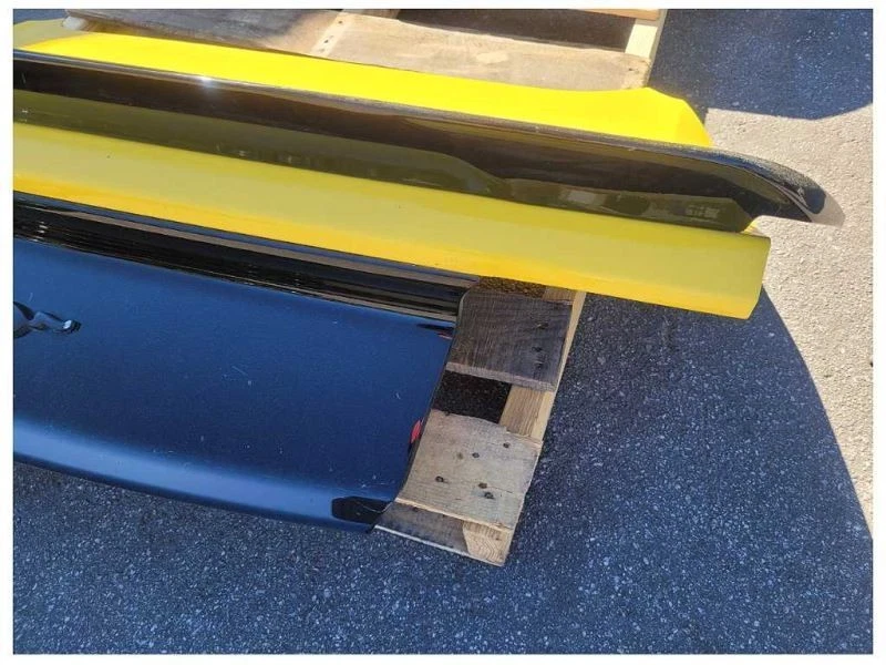 Ford Mustang GT S550 2015-2017 maletero cubierta tapa alerón ala cupé pintura H3 2328 Foto 4 de 4