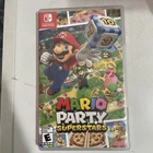 Mario Party Superstars - Nintendo Switch