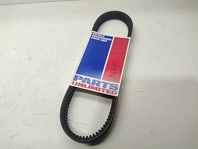 #ad Super X Snowmobile Drive Belt Parts Unlimited NOS $56.05