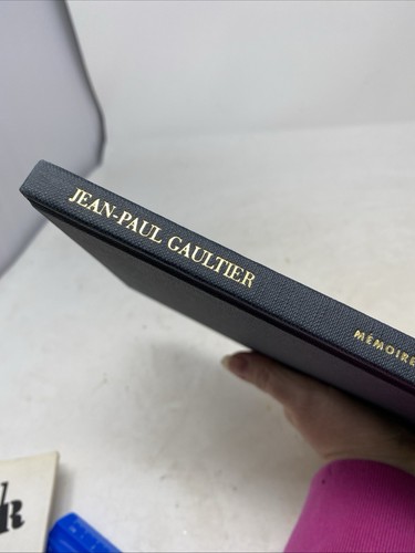 JEAN-PAUL GAULTIER (UNIVERSE OF FASHION) By Farid Chenoune - Hardcover - Picture 13 of 24