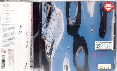 uhnellys/ to too two[CD][OBI]Kim's baritone guitar/Female drummer midi*/J-ROCK