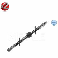 2X Bremsschlauch Vorne FüR Renault Master II Kasten 2.5 Dci 120 Opel Movano