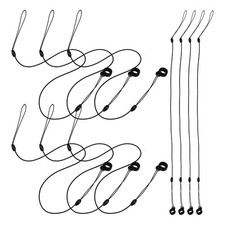 12 Pcs Signature Pen Holder Anti Loss Lanyard for Stylus Lanyards