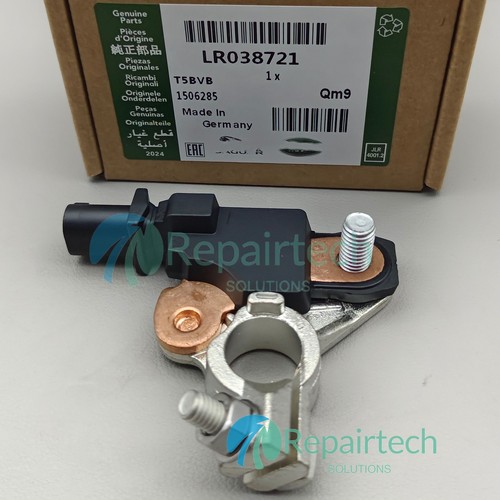 Terminale negativo del cavo della batteria adatto per Range Rover