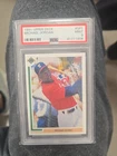 1991 upper deck michael jordan sp1 psa 9