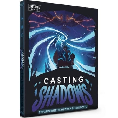 Casting Shadows: Eissturm - Brettspiel Erweiterung DEU Asmodee 