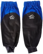 Revco BX9-19S-RB BSX Reinforced Fire Resistant Sleeves, Royal Blue/Black (One