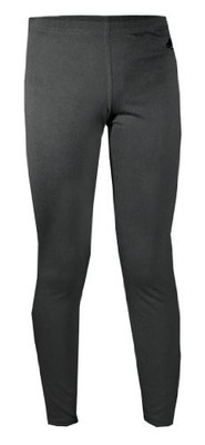 Hot Chillys Kinder Hose Unterhose Funktionshose, Sport, Schwarz, M/140 cm