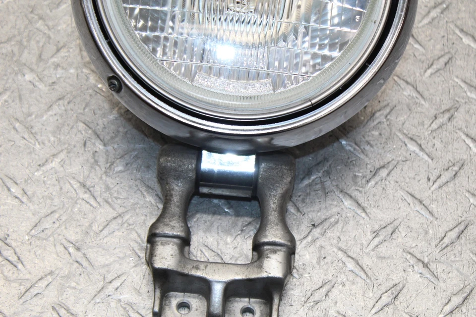 1996 年 YAMAHA VIRAGO 750 XV750 单头灯头灯 — 第 3/4 张图片