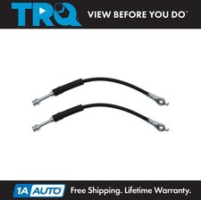 Juego de mangueras de freno TRQ para Mazda 3 2017-2018 2016-2021 6