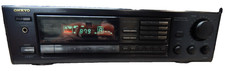 Vintage Onkyo Receiver/Amplifier TX-901 Tested Works-NICE