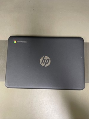 HP Flagship Chromebook, 11.6'' HD (1366 x 768) Display, Intel Celeron Processor 1