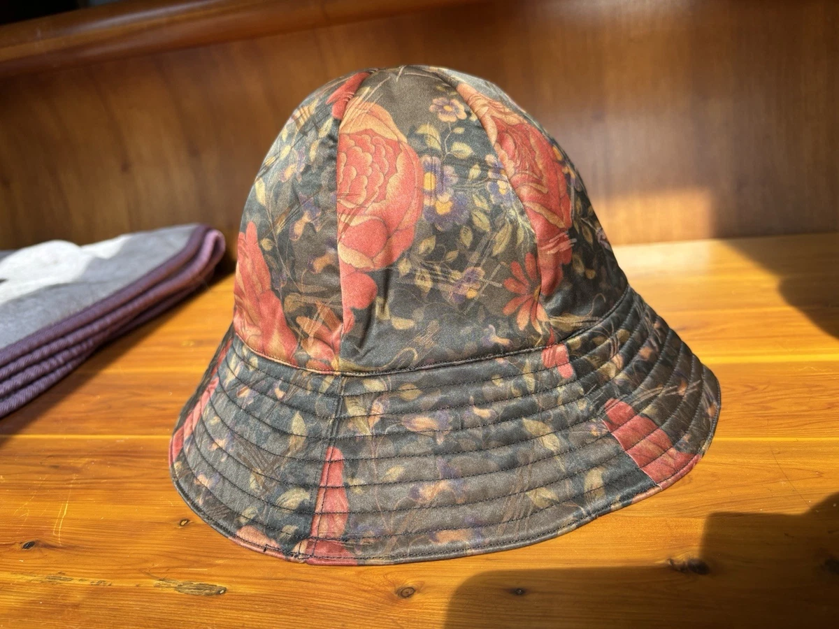 Bucket Hats 100% Silk Hats for Women for sale | eBay display picture 3