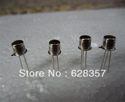   2N5133 CAN-3 TRANSISTOR | BJT | NPN | 18V VBRCEO #qm
