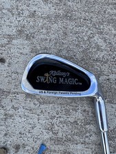 Kallassy's Swing Magic 5 Iron Golf Swing Trainer RH RIGHT HAND Golf Club BH