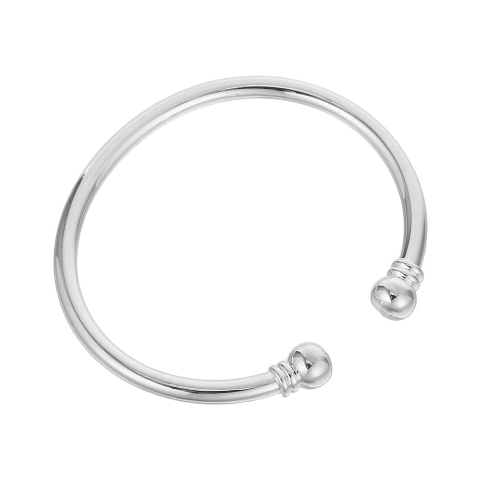  Manschette Armreif Armband Silberarmarmarmbänder Schmuck Für Mama - Bild 3 von 4