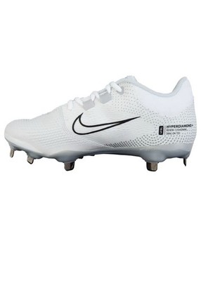 Nike Hyperdiamond 4 Pro Women's Low Metal Cleats Size 11