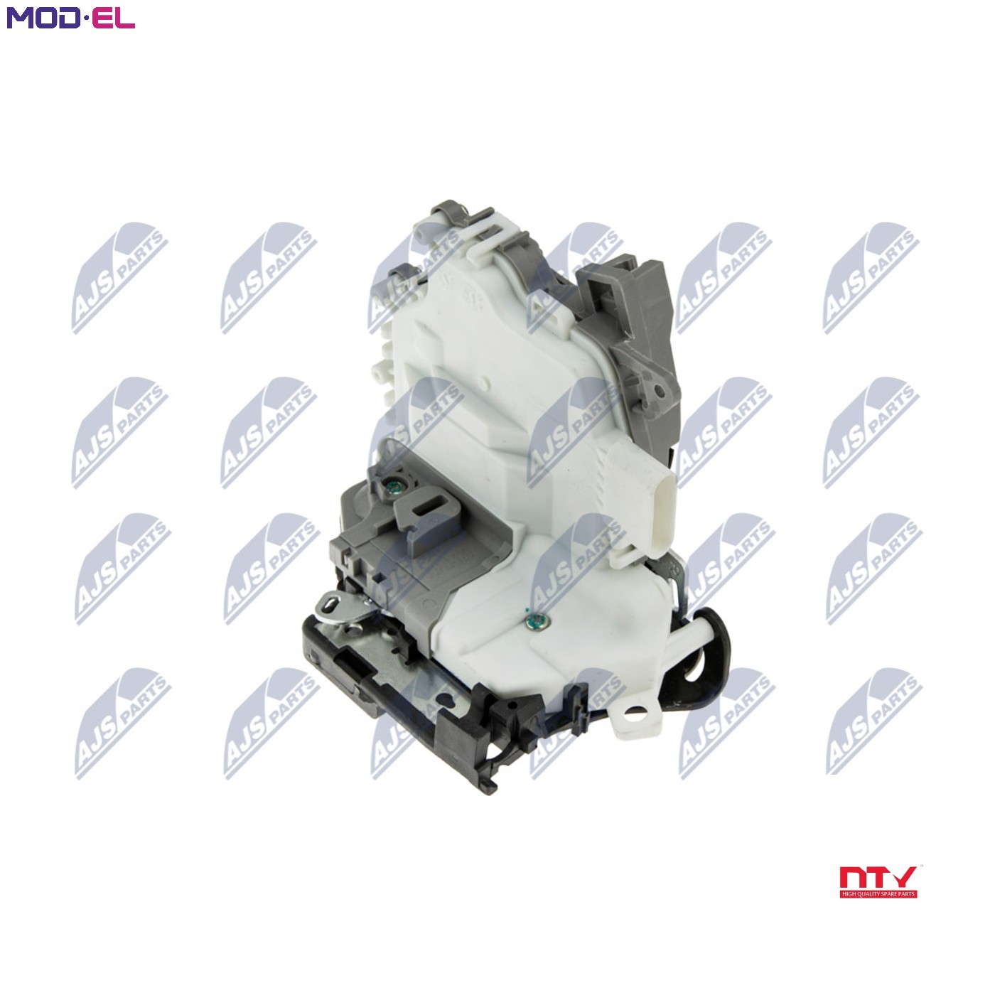 Original NTY Door Lock EZC-AU-120 For Audi Porsche - Image 9