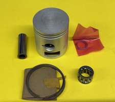 HARLEY AERMACCHI  22029-67P .2 over PISTON,  RINGS, & BEARING 1967-1972 M65 MC65