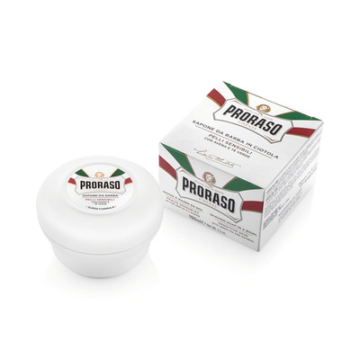 Shaving Soap
