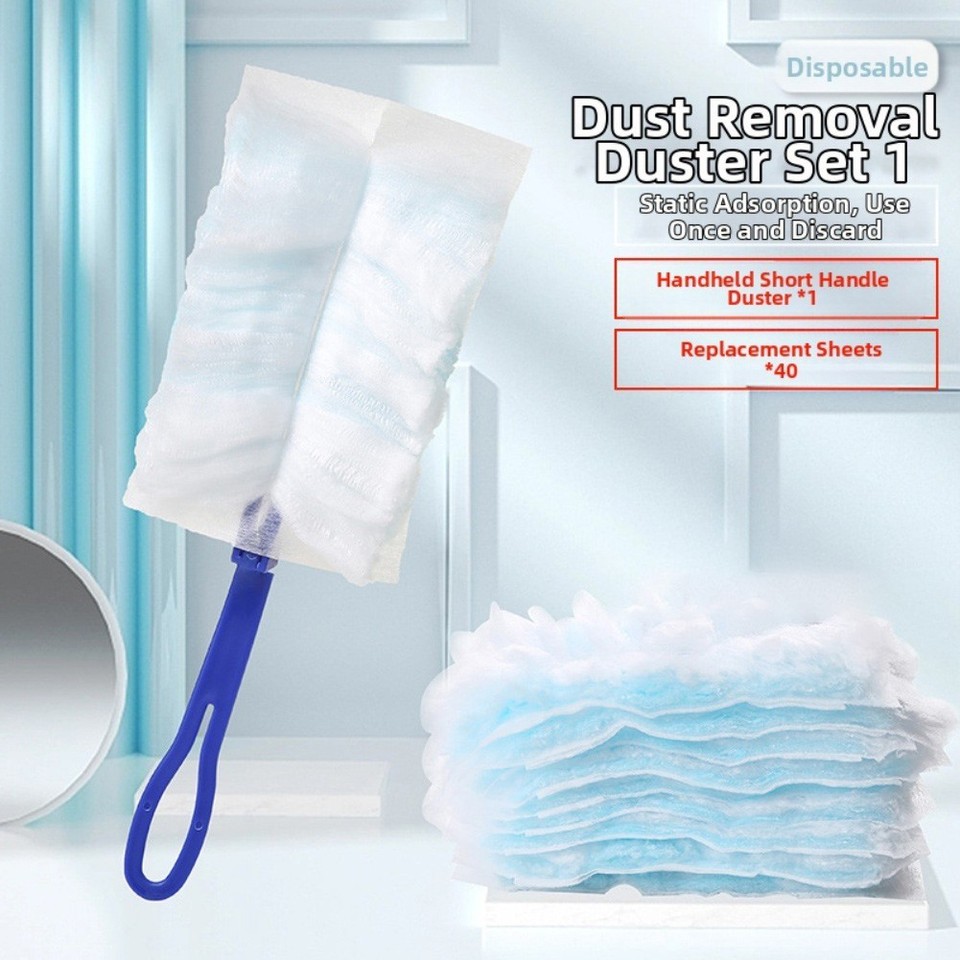 Dust Cleaning Tool Disposable Duster Electrostatic Adsorption ...
