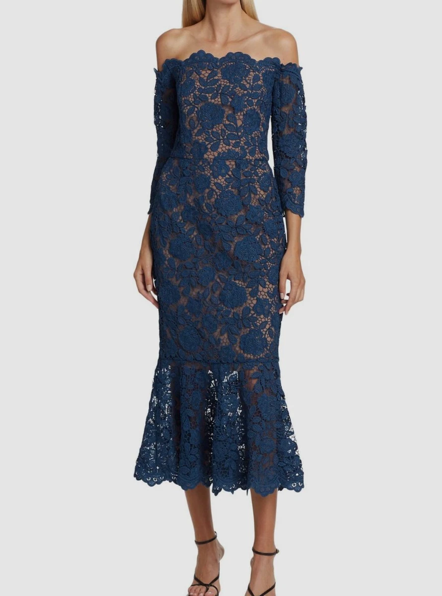 alessia lace trim satin maxi dress Alessia Textured Satin and Lace Maxi Dress main image 0