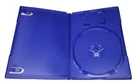 Case for PS2 Game - Empty Blue Replacement New Box ps2 Compatible