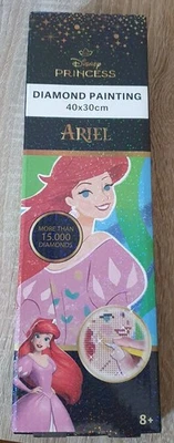 Disney Diamond Painting 30x40 cm Diamant Malerei farbenprächtig DIY 15000 pcs - Bild 1 von 2