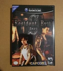 Resident Evil 0 Zero GameCube CIB ***See Photos***