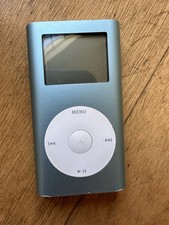 ipod mini a1051 Blue Needs Battery  