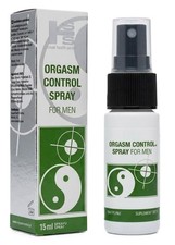 ORGASM CONTROL SPRAY 15ml STOP vorzeitige Ejakulation Verlängerung des Sexualakt