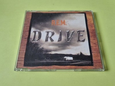 Maxi-CD R.E.M. Drive Warner Music  *gut*