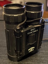 8x21 Mini Fernglas und Tragetasche