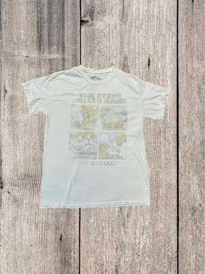 Goodie Two Sleeves Steve Miller Band Your Saving Grace Graphic T-Shirt Size S/M