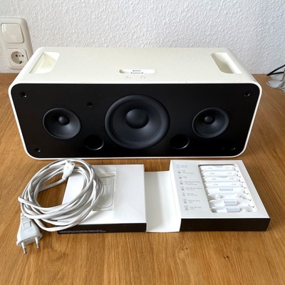 Apple iPod Hifi Hi-Fi Model Number A1121 2005 Musik Box iPod classic Touch AUX