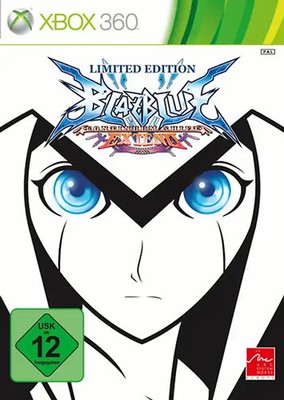 Blazblue: Continuum Shift Extend [Limited Edition inkl. Soundtrack, Artbook, Pos