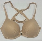 6 Pack Womens Front Closure Lace Bras Racerback 36B 80B Wireless NEW - 6 Colors — photo 8