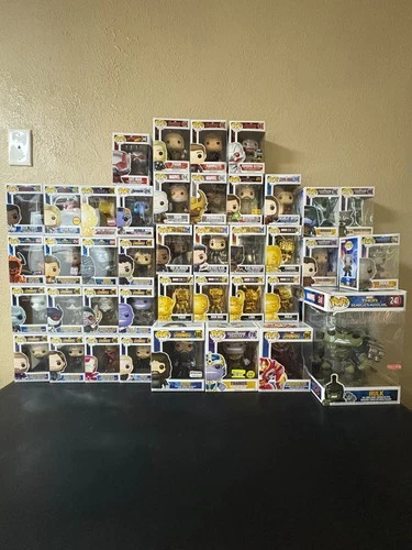 Funko! Pop Marvel Cinematic Universe